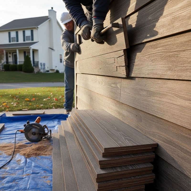 Top Siding Installation Companies in Brockton, MA