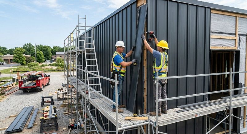 Top Siding Installation Companies in Dedham, MA