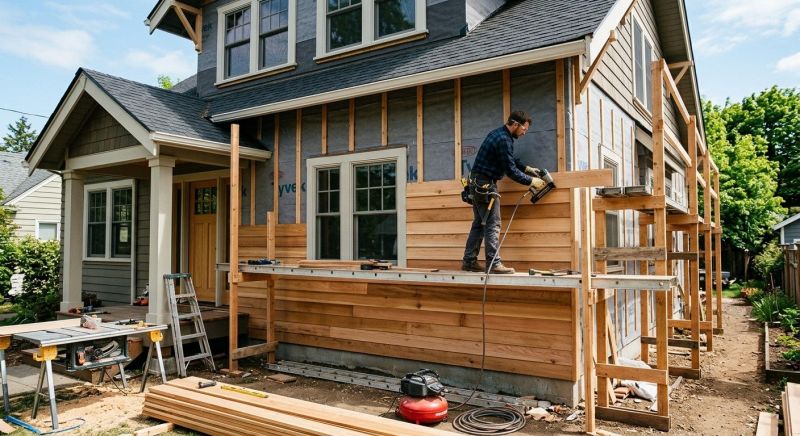 Top Siding Installation Companies in Holliston, MA