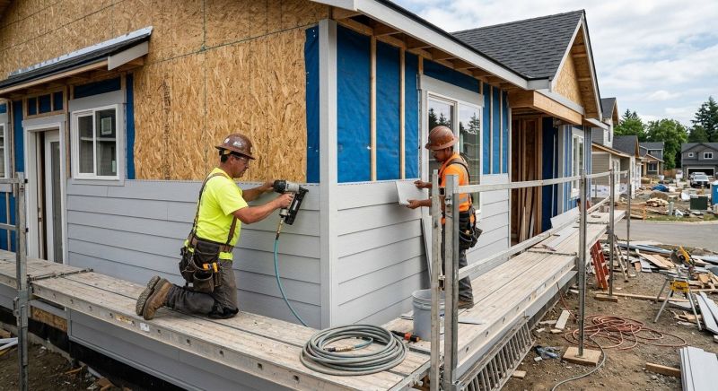 Top Siding Installation Companies in Hopkinton, MA