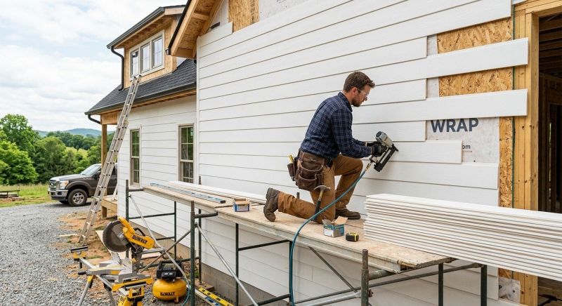 Top Siding Installation Companies in Middleton, MA