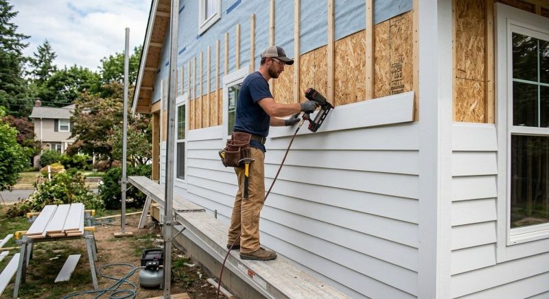 Top Siding Installation Companies in Natick, MA