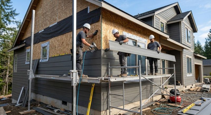 Top Siding Installation Companies in North Attleboro, MA