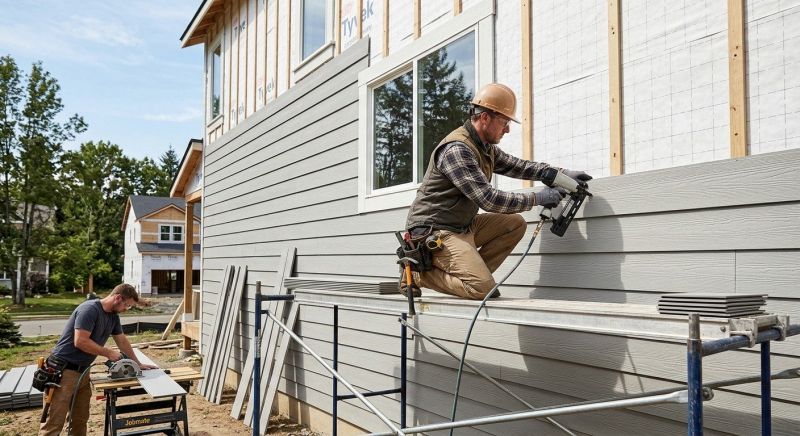 Top Siding Installation Companies in North Easton, MA