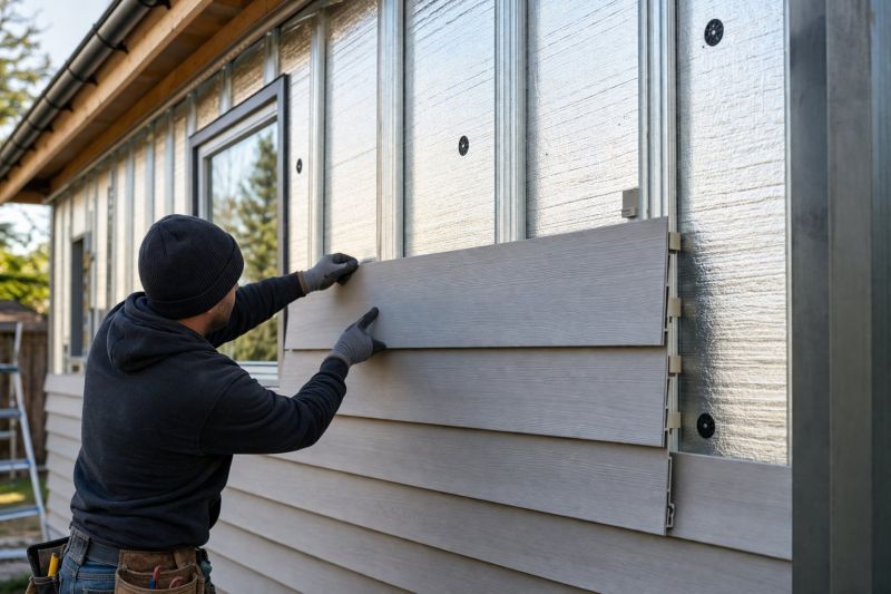 Top Siding Installation Companies in Pembroke, MA