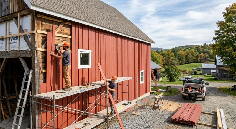 Top Siding Installation Companies in Roslindale, MA
