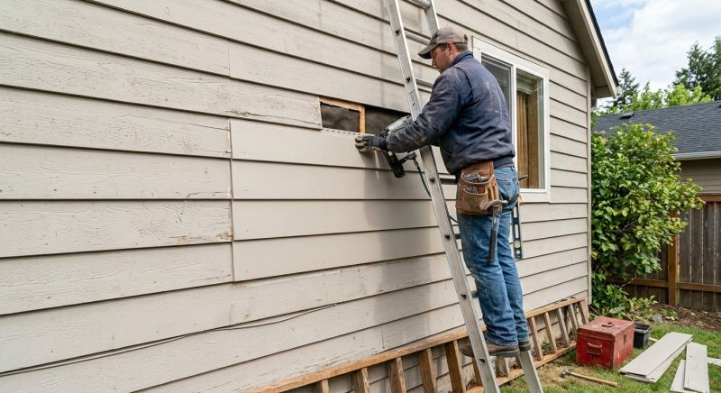 Top Siding Repair Companies in Cambridge, MA