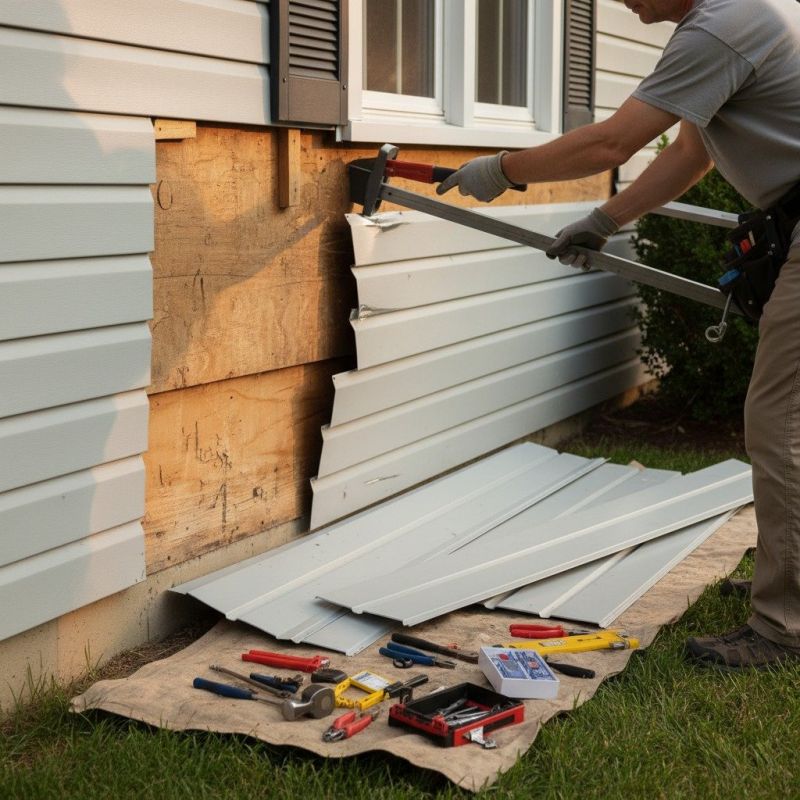 Top Siding Repair Companies in Hingham, MA