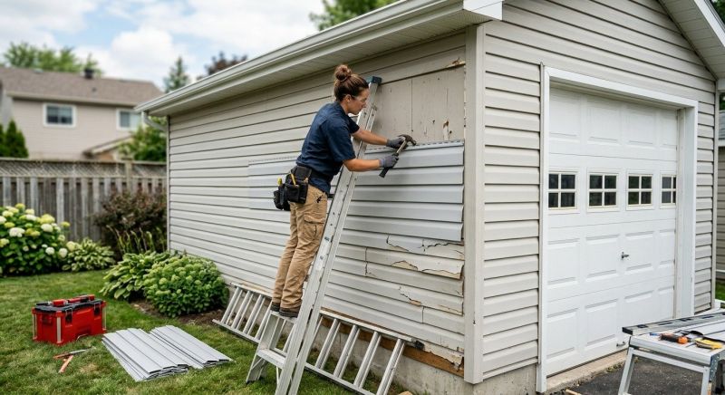 Top Siding Repair Companies in Holliston, MA
