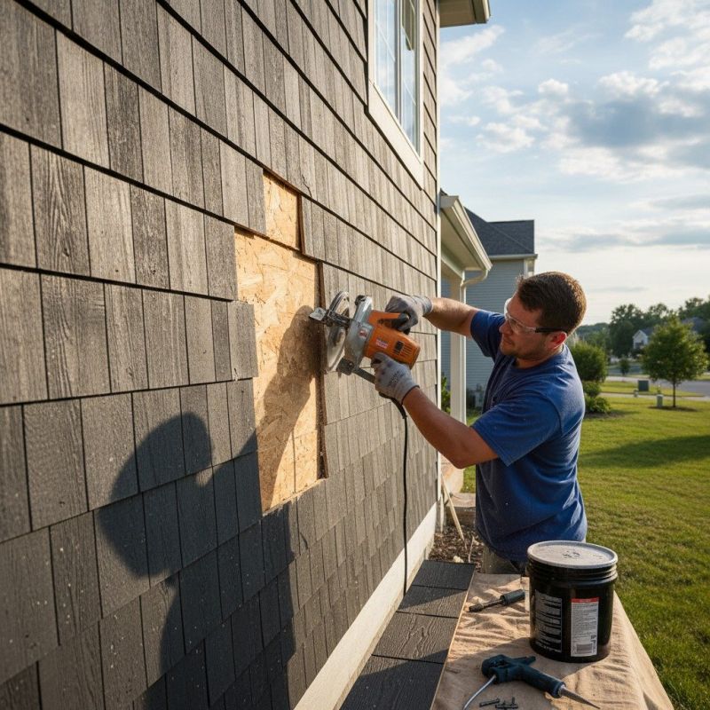 Top Siding Repair Companies in Marshfield, MA