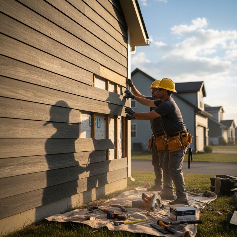 Top Siding Repair Companies in North Attleboro, MA