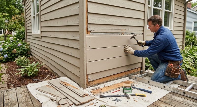 Top Siding Repair Companies in Pembroke, MA