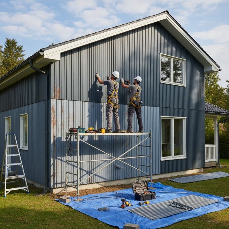 Top Siding Repair Companies in Quincy, MA
