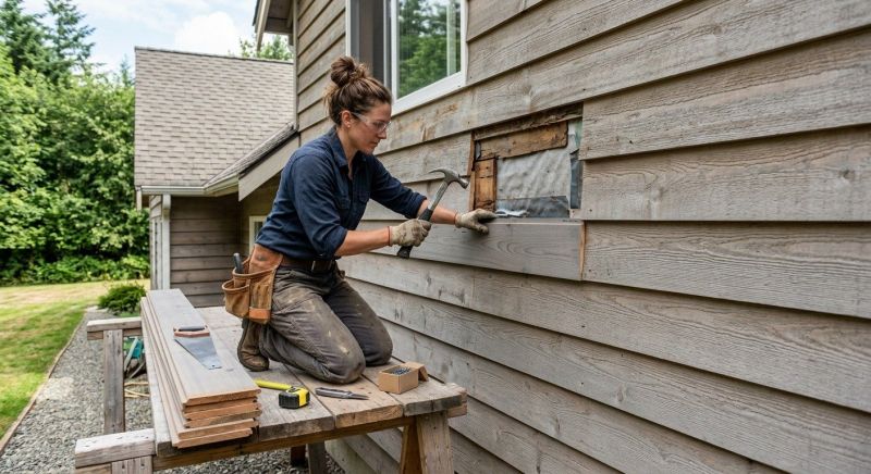 Top Siding Repair Companies in Randolph, MA