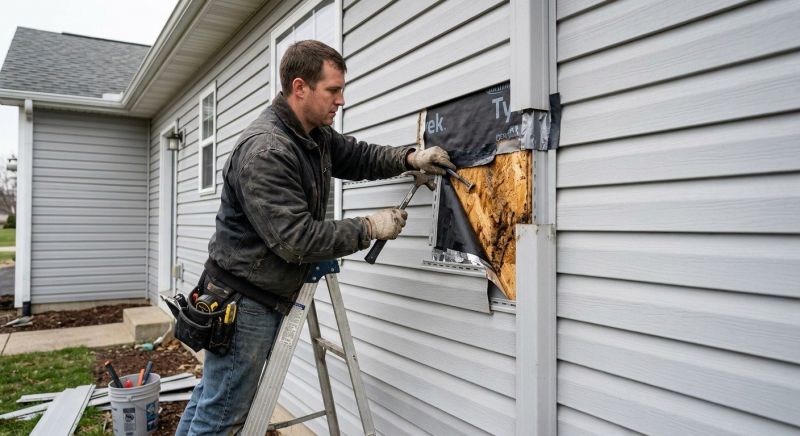 Top Siding Repair Companies in Westborough, MA