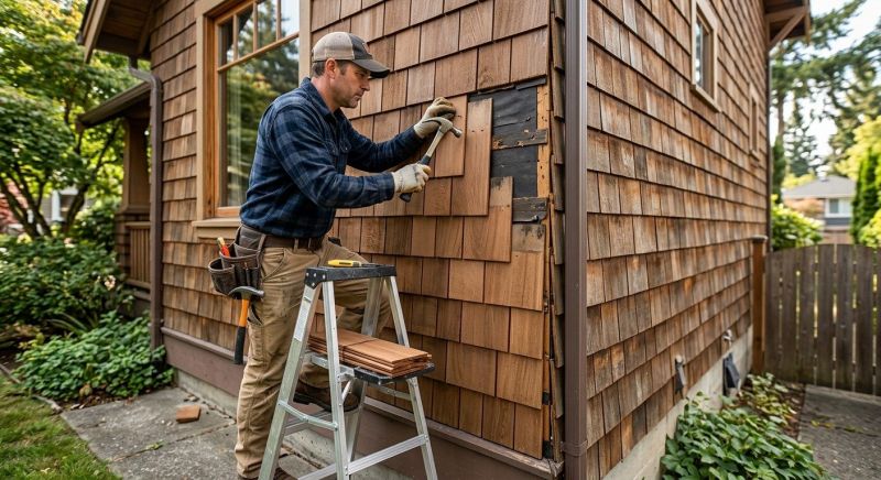 Top Siding Repair Companies in Westborough, MA