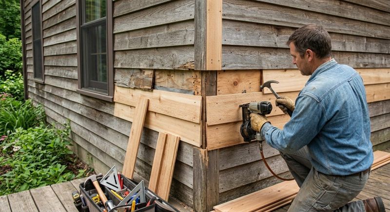 Top Siding Repair Companies in Westwood, MA