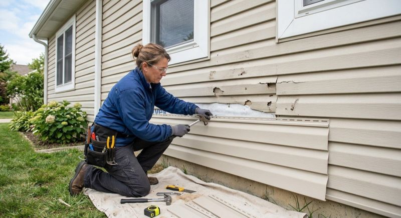 Top Siding Replacement Companies in Beverly, MA