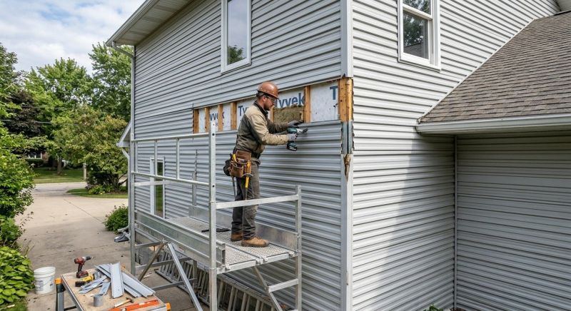 Top Siding Replacement Companies in Billerica, MA