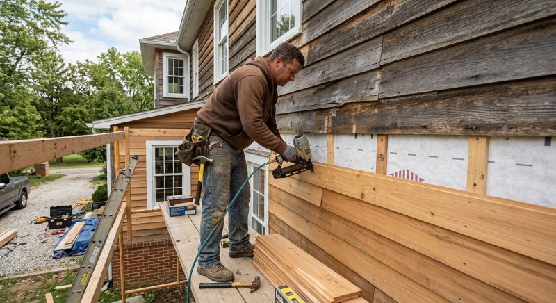 Top Siding Replacement Companies in Melrose, MA