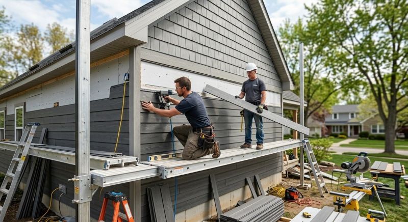 Top Siding Replacement Companies in Norton, MA