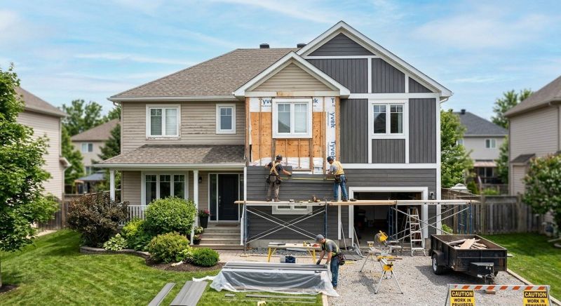 Top Siding Replacement Companies in Watertown, MA